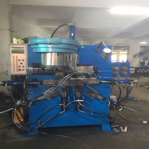 Máquina para Hacer Anillos en O de Metal Automática, Redonda, para <span class=keywords><strong>Ropa</strong></span>, con Hebilla de Alambre de Acero - Product Image 5