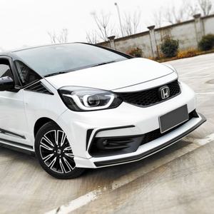 Welta Fit GR9 pour RS Style Unlimited Edition pour 11.5th 2021-2022 Pare-chocs avec attelage de remorquage ABS+PP Kit carrosserie en plastique - Product Image 3