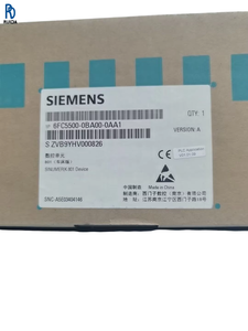 Module de système de commande CNC SINUMERIK 801 PLC 6FC5500-0BA00-0AA1 neuf d'origine, carte de signalisation pour l'automatisation industrielle, équipement matériel - Product Image 1