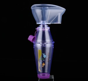 Espaceur respiratoire gratuit pour <span class=keywords><strong>inhalateur</strong></span> à dose mesurée, chambre d'aérosol Aerocamra à vendre - Product Image 1