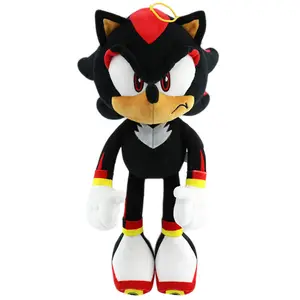 Hot Sale StuffedSuper Hedgehog Mouse Doll Kids Gift Cartoon Anime Stuffed Animal Plush Toy