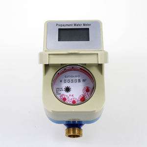Slimme Digitale Afstandsbediening Lezen Draadloze Watermeter Waterstroom <span class=keywords><strong>Meter</strong></span> <span class=keywords><strong>Wifi</strong></span> Controle Digitale Binnenlandse Slimme Prepaid Watermeter - Product Image 5