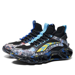 Zapatillas Deportivas <span class=keywords><strong>de</strong></span> Alta Calidad para Hombre, para Correr al Aire Libre, para Invierno, con Forro <span class=keywords><strong>de</strong></span> Algodón y Amortiguación - Product Image 3