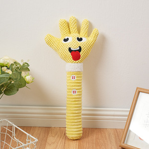 Juguetes para perros Artefacto resistente a mordeduras Molar Voice Palm Golden <span class=keywords><strong>Retriever</strong></span> Perro grande Suministros para mascotas - Product Image 2