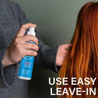 Spray d'entretien pour perruques – Fournisseur en gros – Hydratant et démêlant pour cheveux synthétiques et naturels – Anti-frisottis – Après-shampoing sans rinçage – OEM ODM