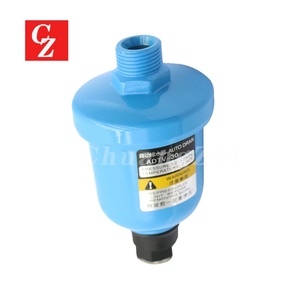 Vanne de vidange automatique flottante ADTV-30 G1/2 1,5 Mpa avec conception anti-colmatage pour sécheur d'air et compresseur d'air - Product Image 2