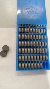 Heißer Verkauf 1304 <span class=keywords><strong>Pdc</strong></span> Cutter For Geology Exploring Mit flachen 1304 <span class=keywords><strong>PDC</strong></span>-Einsätzen für Bohrer und <span class=keywords><strong>PDC</strong></span>-Kern bohrer - Product Image 2