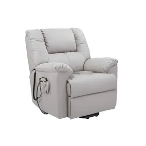 Großhandel verstellbare Wohnzimmer Lift Recliner Stühle mit Massage-Funktion Freizeit Chair-xr-7003