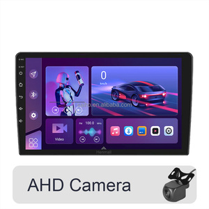 Autorradio Universal QLED con Pantalla Táctil de 7, 9 y 10 Pulgadas, Reproductor Multimedia Android <span class=keywords><strong>para</strong></span> <span class=keywords><strong>Coche</strong></span>, Estéreo de Audio y <span class=keywords><strong>Radio</strong></span> - Product Image 4