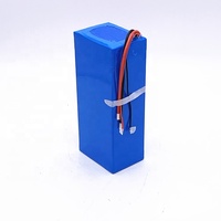 Paket Baterai Li-ion Lipo 36 Volt 36 V 14Ah, Paket Baterai Ion Lithium 36 V 14Ah 13ah 12ah dengan Bms untuk Sepeda Elektrik