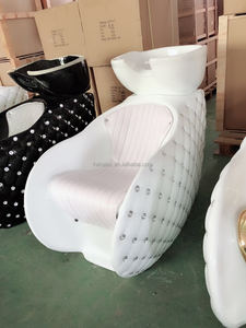 Éviers de <span class=keywords><strong>coiffure</strong></span>, plateau mobile, lit de <span class=keywords><strong>lavage</strong></span> des cheveux - Product Image 6