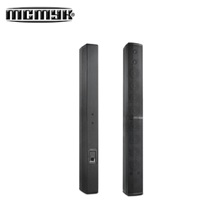 ระบบเสียงระดับมืออาชีพความเที่ยงตรงสูง ระบบเสริมเสียงสามย่านความถี่ ลำโพง 8 ตัว ควบคุมด้วยเสียงผ่าน USB สำหรับการประชุม - Product Image 4