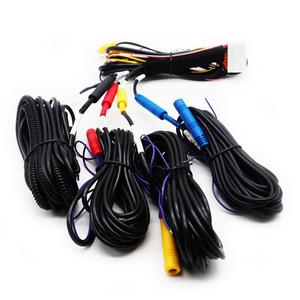 Fabricante de Arneses de Cableado Profesional OEM/ODM, Conductor de Cobre Puro Aislado con PVC, ISO9001 para Arneses de Cableado Eléctrico - Product Image 2