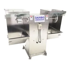 Commercial Quality Tuna Salmon Disboneing and Skinning Machine for Frozen Fish Processing