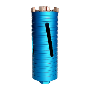<span class=keywords><strong>Foret</strong></span> à noyau sec soudé au laser avec diamant pour béton armé, brique et maçonnerie - Product Image 5