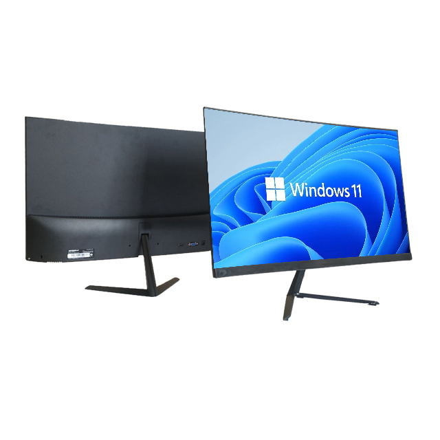 18.5/19/19.5/20/21.5/22/23/23.6/24/27/32/42 Inch Curved IPS LED LCD Monitor DP Interface Built-in Speaker Wide Screen for Gaming
