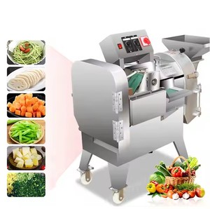New Condition <strong>Leafy</strong> <strong>Vegetable</strong> <strong>Cutter</strong> Machine Electric <strong>Vegetable</strong> Dicer Machine Chopper <strong>Vegetable</strong> <strong>Cutter</strong> - Product Image 5