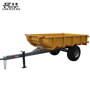 Camión volquete hidráulico <span class=keywords><strong>de</strong></span> <span class=keywords><strong>un</strong></span> <span class=keywords><strong>solo</strong></span> <span class=keywords><strong>eje</strong></span> <span class=keywords><strong>de</strong></span> 1,5 T, remolque agrícola hecho en China - Product Image 6