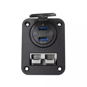 Factory Price Female A B C Type Connector Micro Socket Adapter Usb Connector Waterproof Usb