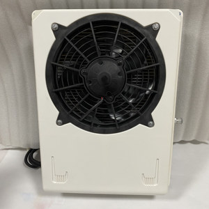Climatiseurs de stationnement DC <span class=keywords><strong>12V</strong></span> 24V pour cabine, <span class=keywords><strong>camping</strong></span>-<span class=keywords><strong>car</strong></span>, caravane, autocaravane, semi-remorque, petit modèle - Product Image 4