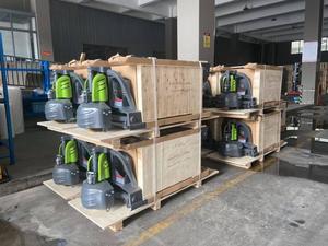 WELIFTRICH kualitas tinggi baterai Lithium 1500kg Counterweight truk Forklift tangan Cina truk palet listrik diskon besar - Product Image 5