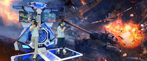 Camión <span class=keywords><strong>de</strong></span> Cine <span class=keywords><strong>de</strong></span> simulación <span class=keywords><strong>de</strong></span> realidad virtual <span class=keywords><strong>de</strong></span> movimiento 9D para entretenimiento interior bueno para aventura y Parque Deportivo camión VR a la venta - Product Image 5