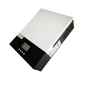 Onduleur solaire WiFi monophasé à onde sinusoïdale pure de 1,5 kW pour usage domestique avec MPPT intégré, 2000 W max <span class=keywords><strong>PV</strong></span> et 95 % d'efficacité - Product Image 2