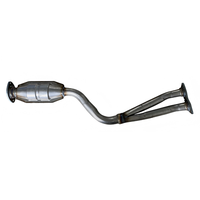 Convertisseur catalytique stable pour tuyau d'échappement KAT Renault Dacia Logan 1.6 16V 77 KW 105 CV à partir de 2006 6001549293
