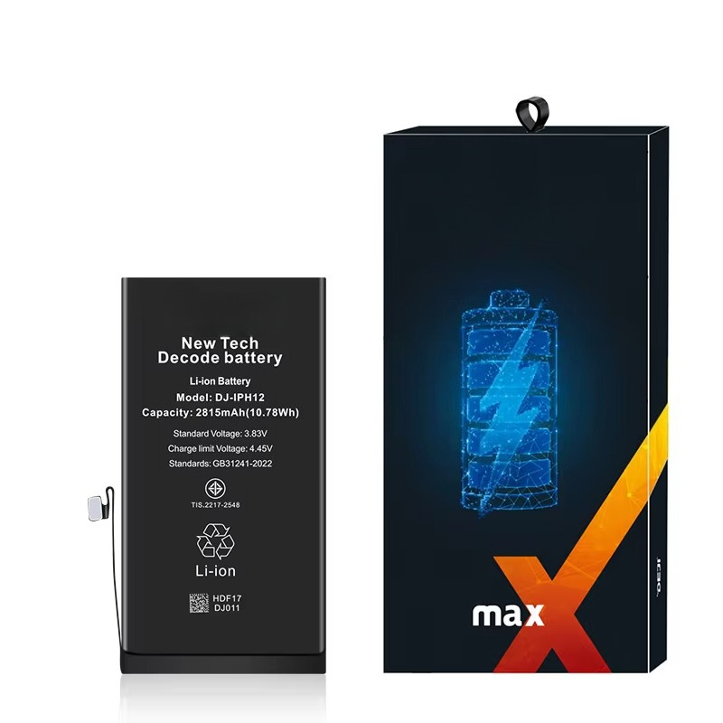 Batterie pour iPhone 12 Pro/12 2815mAh