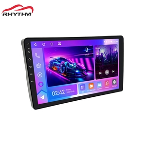 Autoradio tactile HD IPS 9 pouces avec Wifi, Bluetooth et caméra de recul pour Citroën Berlingo B9 2008-2017 - Product Image 1