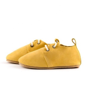 Del Bambino Del commercio all'ingrosso Oxford Scarpe In <span class=keywords><strong>Pelle</strong></span> Morbida Bambini Scarpe Bambino Suola In Gomma Scarpe Per Bambini - Product Image 2