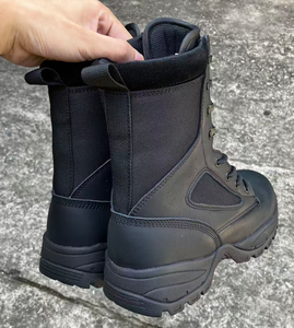 รองเท้าบูทแบบยุทธวิธีสำหรับฤดูร้อน SFB77 ขายส่ง กันน้ำ กันลื่น เหมาะสำหรับเดินป่าในทะเลทราย พร้อมซับในตาข่าย สำหรับการล่าสัตว์กลางแจ้ง - Product Image 2
