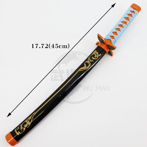 Espada Nichirin <span class=keywords><strong>de</strong></span> <span class=keywords><strong>Shinobu</strong></span> Kocho con efecto <span class=keywords><strong>de</strong></span> respiración <span class=keywords><strong>de</strong></span> insectos, accesorio <span class=keywords><strong>de</strong></span> <span class=keywords><strong>cosplay</strong></span> y colección <span class=keywords><strong>para</strong></span> edades <span class=keywords><strong>de</strong></span> 5 a 14 años, unisex - Product Image 5