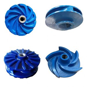 รายการราคาปั๊มน้ำเสียและปั๊มสารละลายแบบแนวนอนแรงดันสูง 2/1.5 Hebei Vortex สำหรับงานเหมืองถ่านหินและทอง - Product Image 2