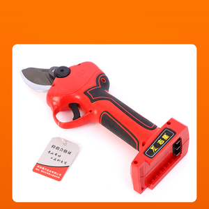 กรรไกรตัดกิ่งไม้แบบหนาชาร์จไฟได้กรรไกรตัดกิ่งผลไม้ไฟฟ้า - Product Image 4