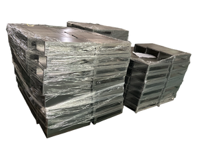 VIMA Sheet <b>Metal</b> Fabrication OEM Electrical Enclosure Manufacturing Custom Heavy Duty Industrial Control <b>Box</b> Housing - Product Image 4