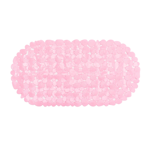 <span class=keywords><strong>Tapis</strong></span> de <span class=keywords><strong>douche</strong></span> <span class=keywords><strong>antidérapant</strong></span> en PVC pour baignoire - <span class=keywords><strong>Tapis</strong></span> de bain <span class=keywords><strong>anti</strong></span>-<span class=keywords><strong>moisissure</strong></span>, facile à découper et à nettoyer, <span class=keywords><strong>tapis</strong></span> de sécurité pour usage familial - Product Image 4