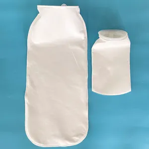 Zhilv high quality pp/pe pp liquid filter bags sea water bag filter