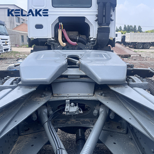 รถบรรทุกหัวลาก Howo 6x4 มือสองจากโรงงานโดยตรง รถบรรทุกดีเซลสำหรับงานหนัก เหมาะสำหรับงานก่อสร้างและเหมืองแร่ในแอฟริกา - Product Image 2