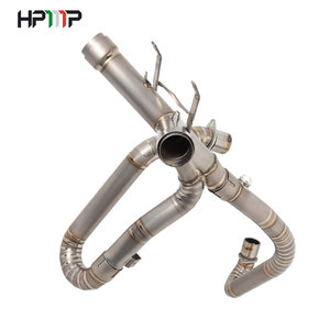 Fornitore all'ingrosso in lega di titanio bici moto scarico per <span class=keywords><strong>DUCATI</strong></span> 659 <span class=keywords><strong>696</strong></span> 796 795 1100 - Product Image 1