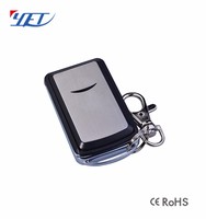 Télécommande RF de haute qualité YET-F51D 433 MHz à code d'apprentissage 1527 pour ouvre-porte de garage
