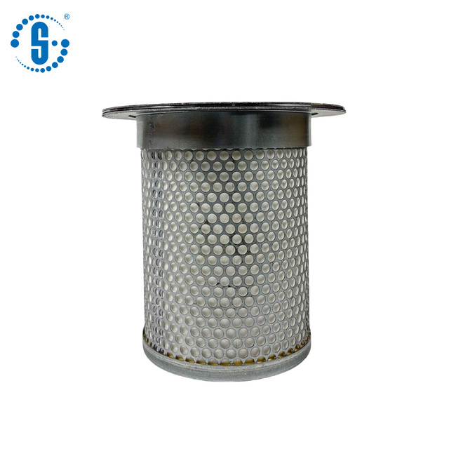 Precision Air Oil Separator HB9396 34-45KW Effectively Removes Oil Mist From Compressed Air