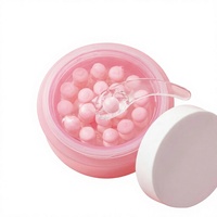 Crème hydratante en capsules de collagène PDRN, réparation anti-âge, niacinamide, peptide, gel nourrissant, OEM