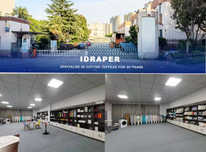 Posavasos cuadrados de algodón puro de estilo moderno al por mayor, accesorios de escritorio fáciles de limpiar - Product Image 6