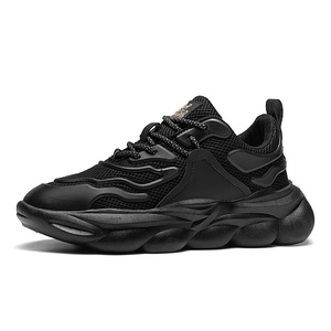 2025 New Design Comfortable Stylish Casual Athletic <b>Shoes</b> Breathable Lace-Up Walking Style Wholesale - Product Image 6