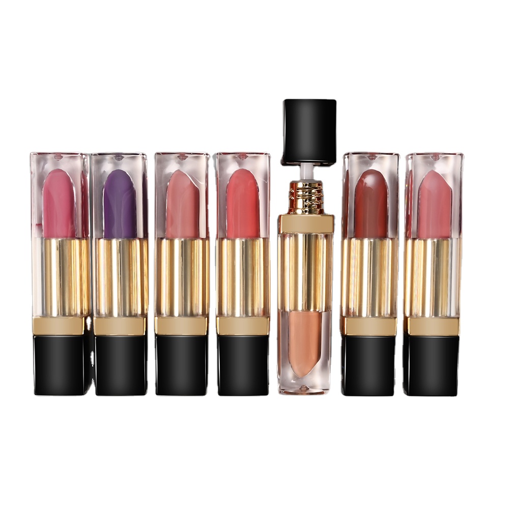 3.8ml wholesale lip gloss custom logo private label premade lipgloss with logo custom