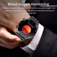 Reloj inteligente BT Call para hombre, pulsera deportiva, NFC, resistente al agua, reloj con esfera grande, compatible con la aplicación para hombres, relojes inteligentes.