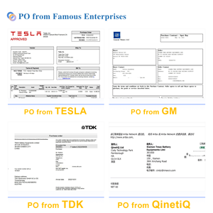 TMAX Thương Hiệu NCA Bột Lithium Niken Cobalt Nhôm Oxit Pin Nguyên Liệu - Product Image 3