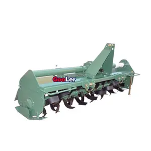 CE approved 3 point rotary tiller