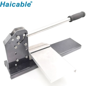 Duct Cutter <strong>Tool</strong> WT-3 Bench <strong>Top</strong> Wiring Trunking Cutting <strong>Tools</strong> - Product Image 2